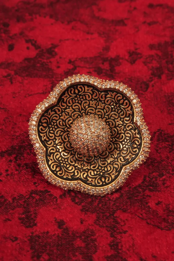 Champakali Ring