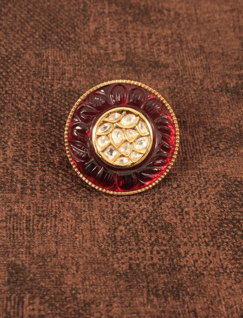 Abhilasa Finger Ring