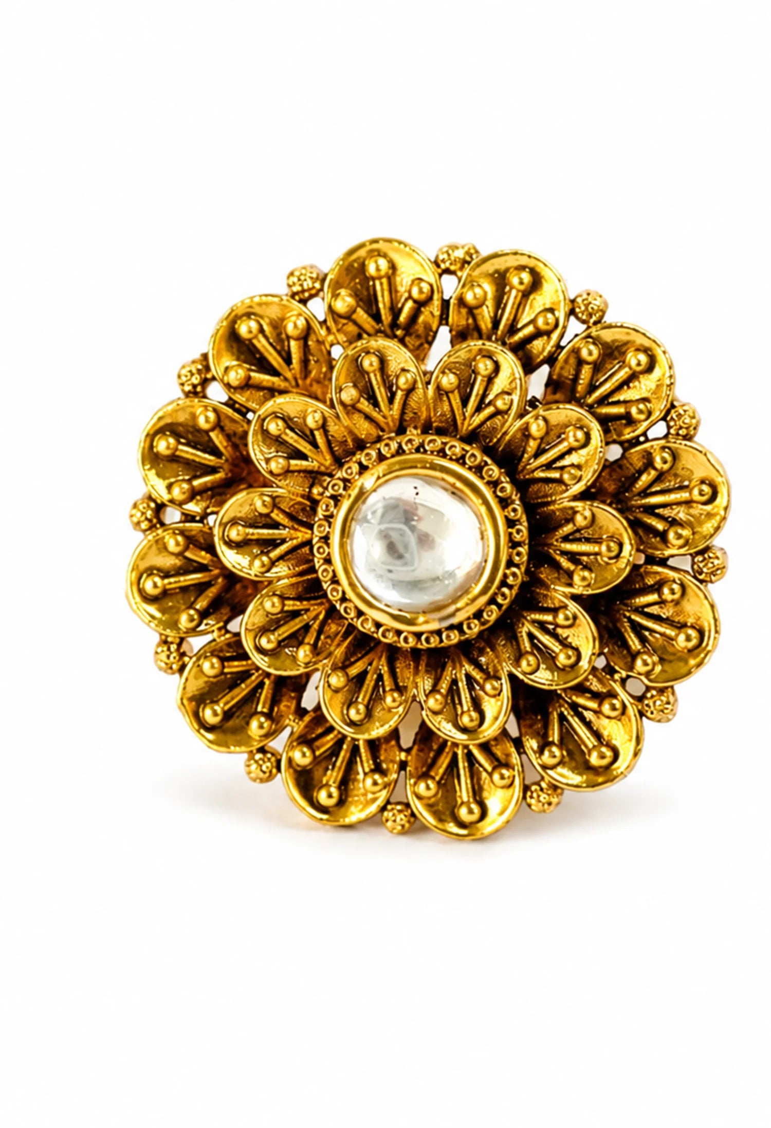 Zariya Bloom Ring