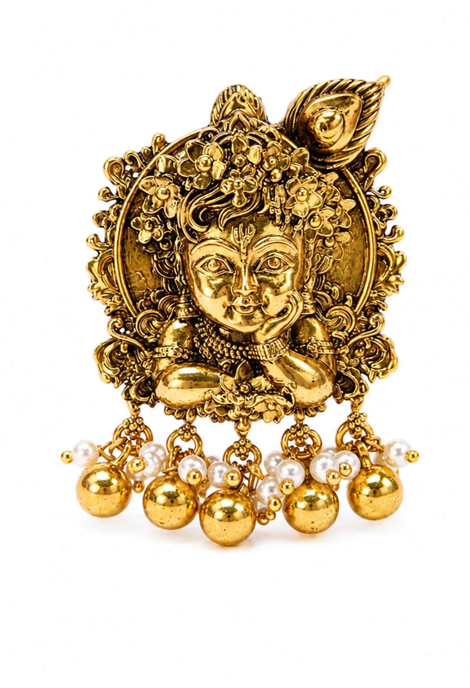 Kanha Grace Ring