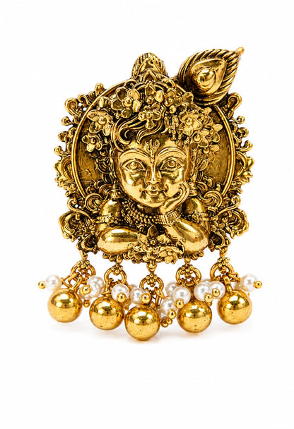 Kanha Grace Ring