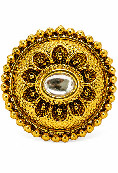 Varnika Dome Ring