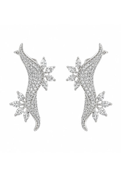 Moonvine Ear Cuffs