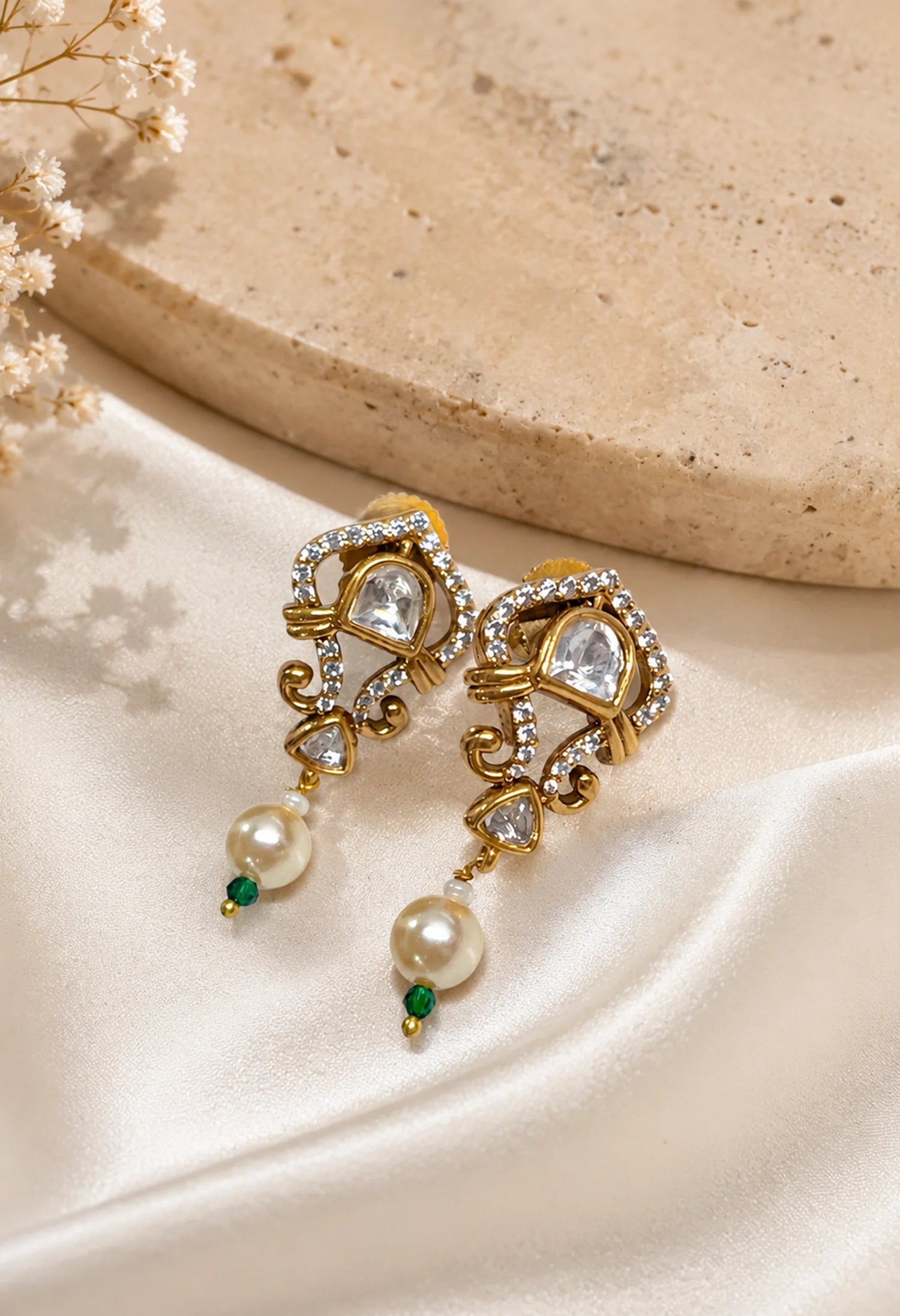 Pearl Aura Drops
