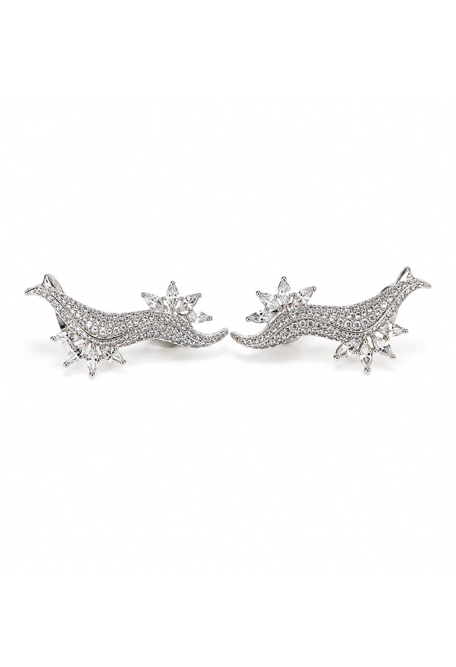 Moonvine Ear Cuffs