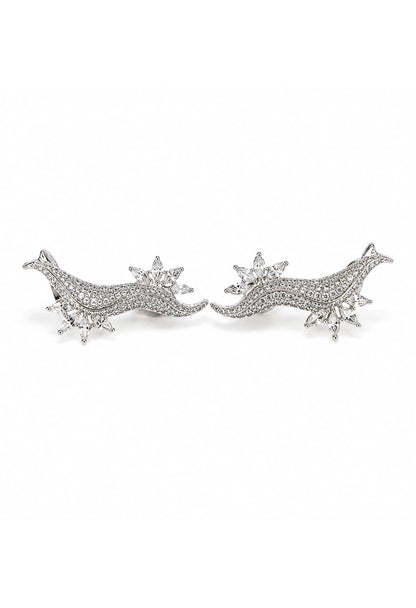 Moonvine Ear Cuffs
