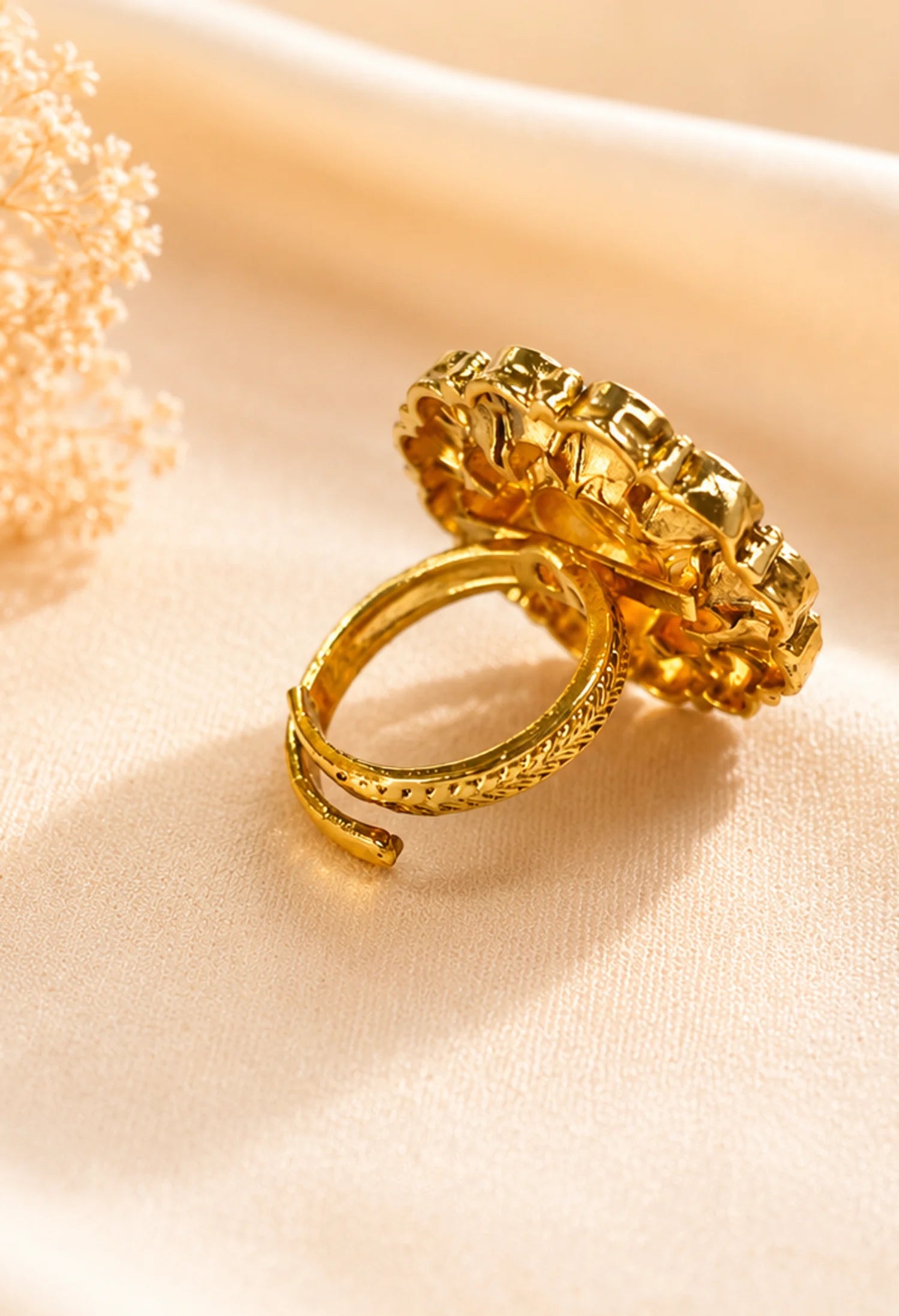Zariya Bloom Ring