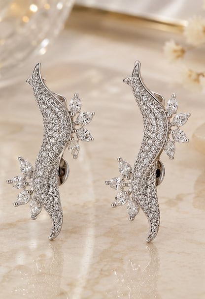 Moonvine Ear Cuffs