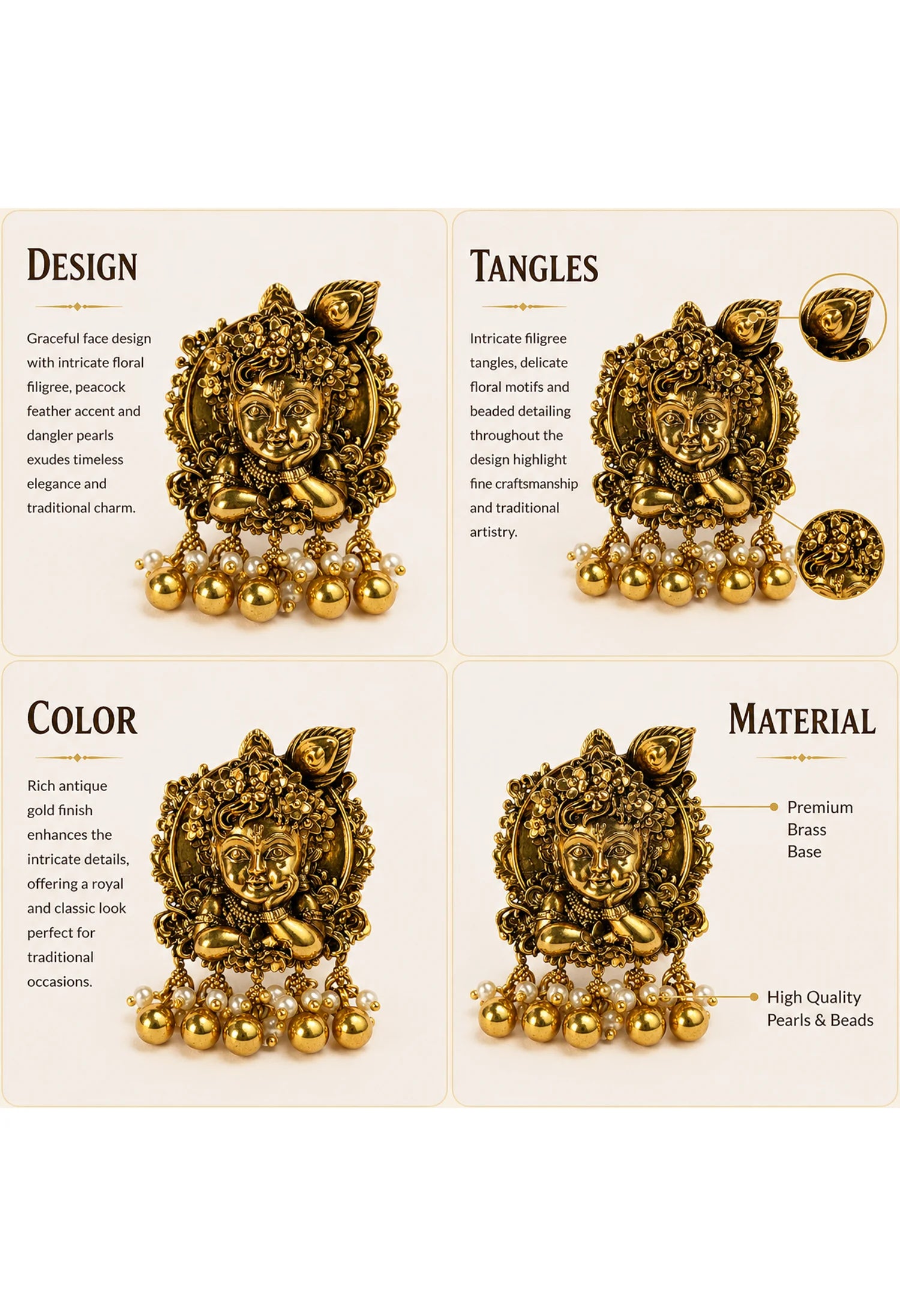 Kanha Grace Ring