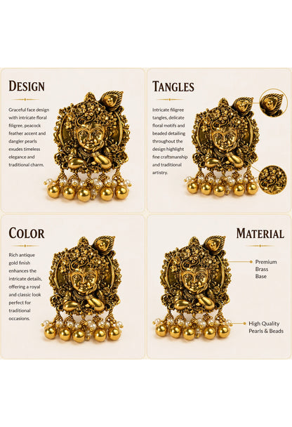Kanha Grace Ring