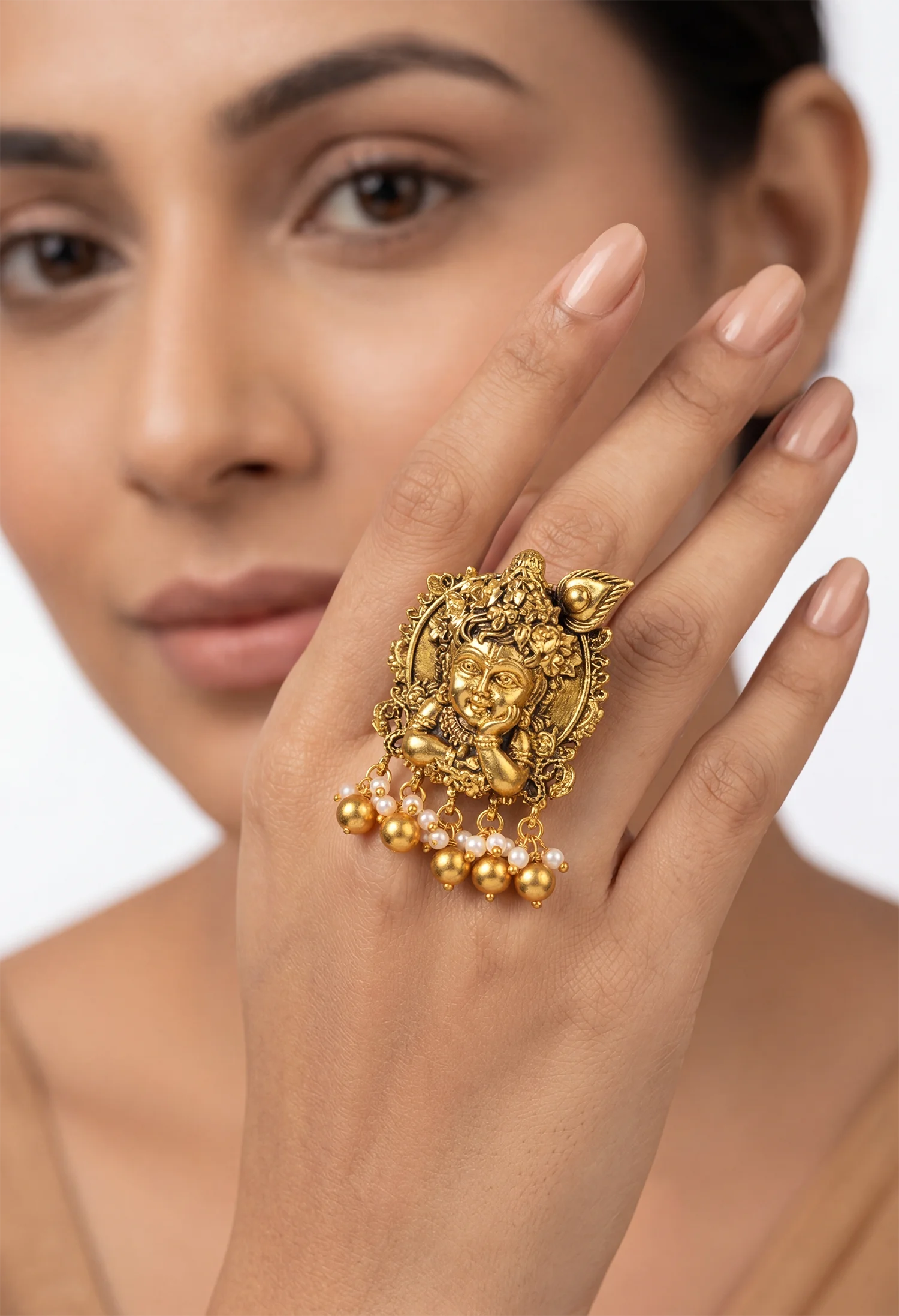 Kanha Grace Ring