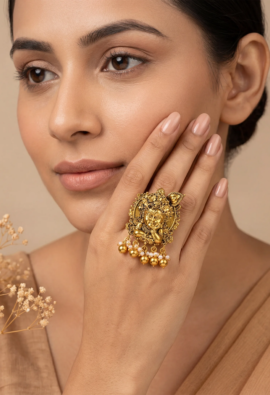 Kanha Grace Ring