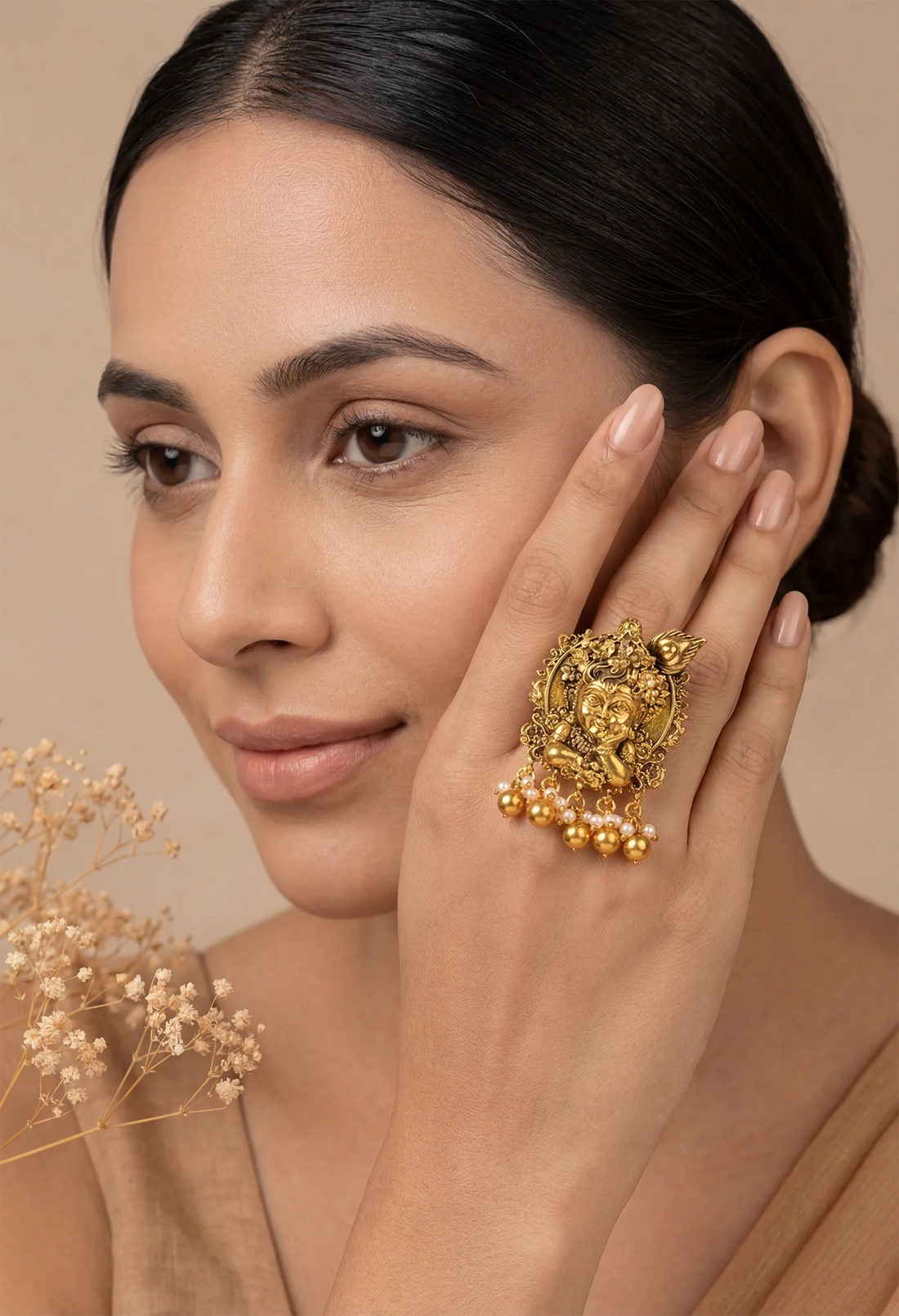 Kanha Grace Ring