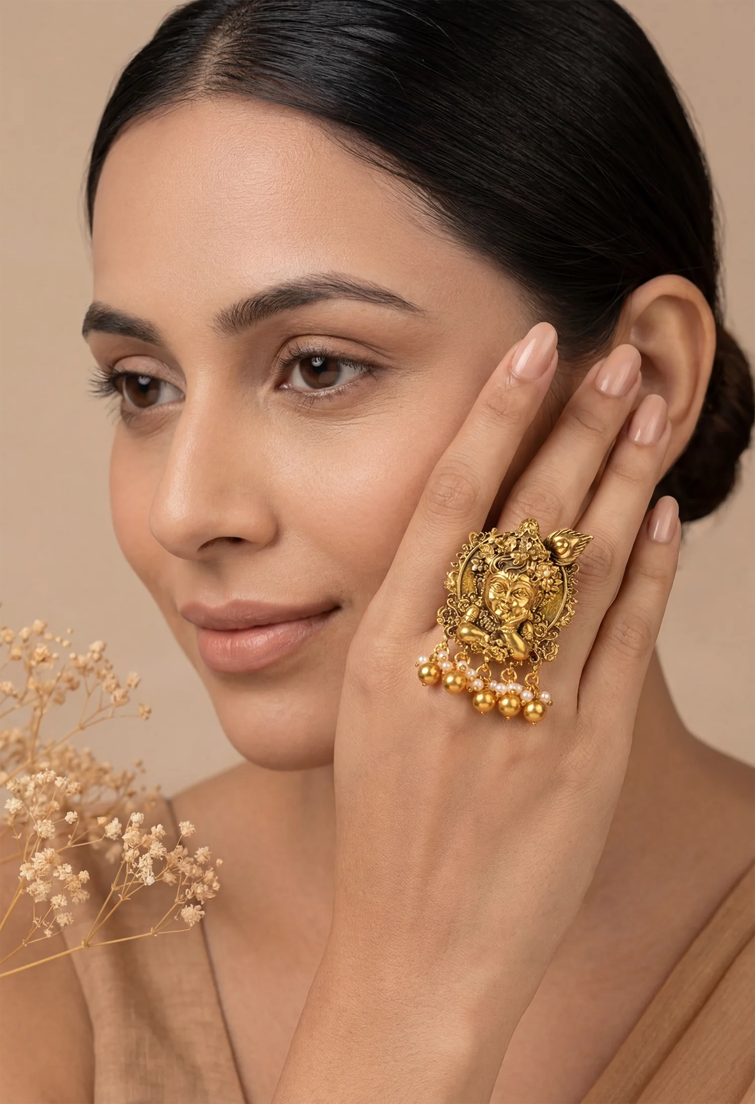 Kanha Grace Ring