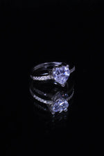 Load image into Gallery viewer, Heart Ring
