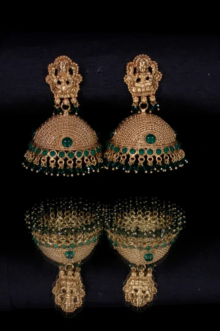 Aditri Temple Earrings
