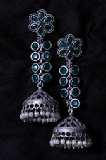 Load image into Gallery viewer, Ishanvi Earrings
