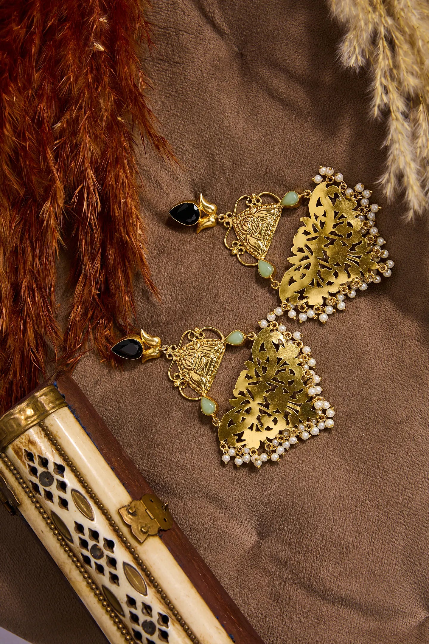 Pasa Style Earrings