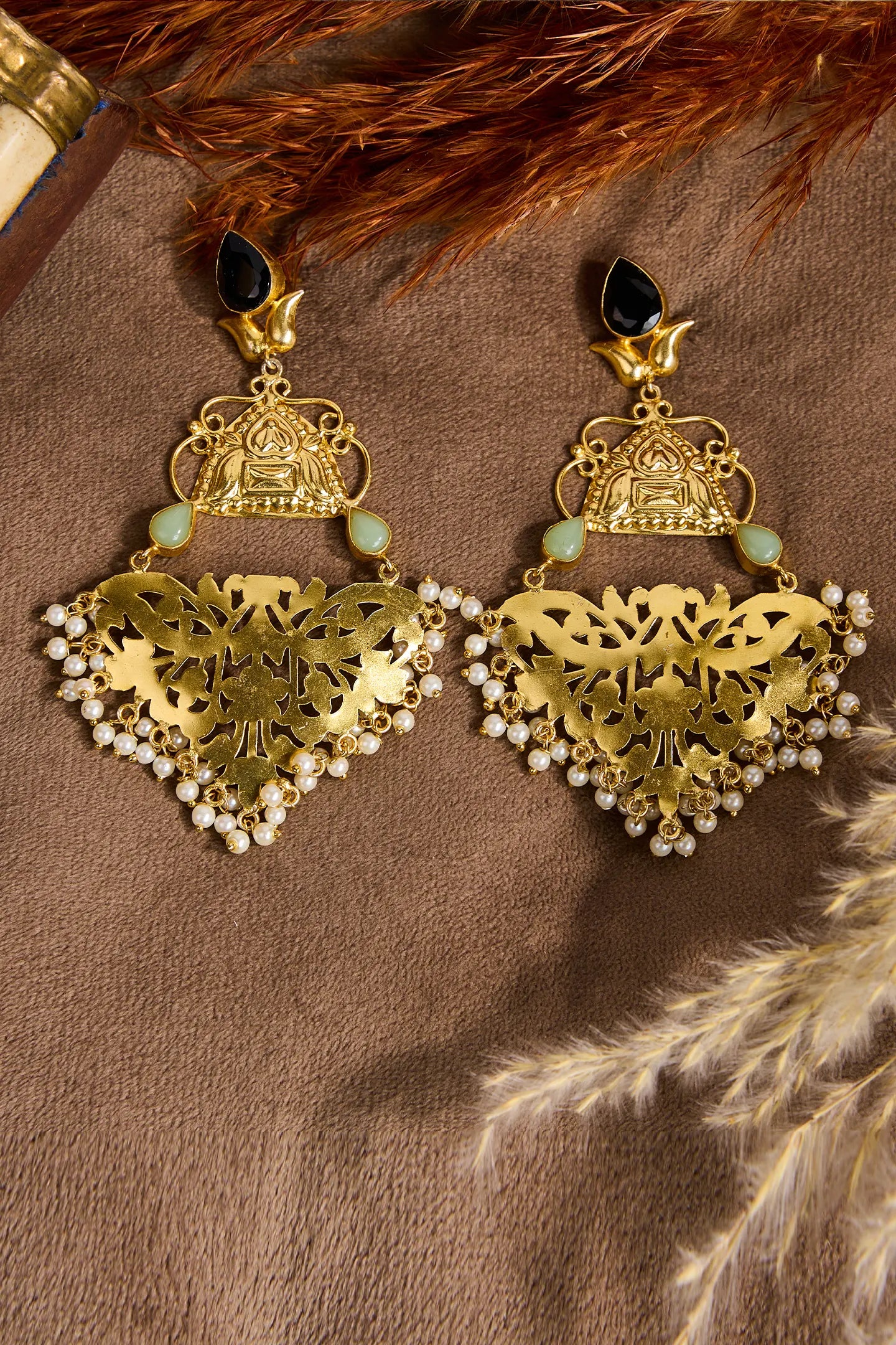 Pasa Style Earrings
