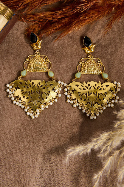 Pasa Style Earrings