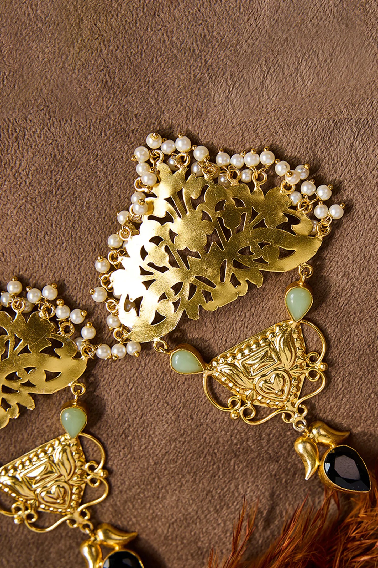 Pasa Style Earrings