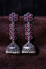 Load image into Gallery viewer, Ishanvi Earrings
