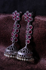 Load image into Gallery viewer, Ishanvi Earrings
