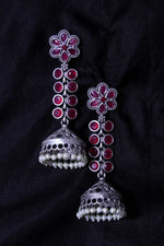 Load image into Gallery viewer, Ishanvi Earrings
