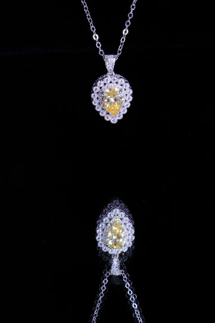 Silver pendant