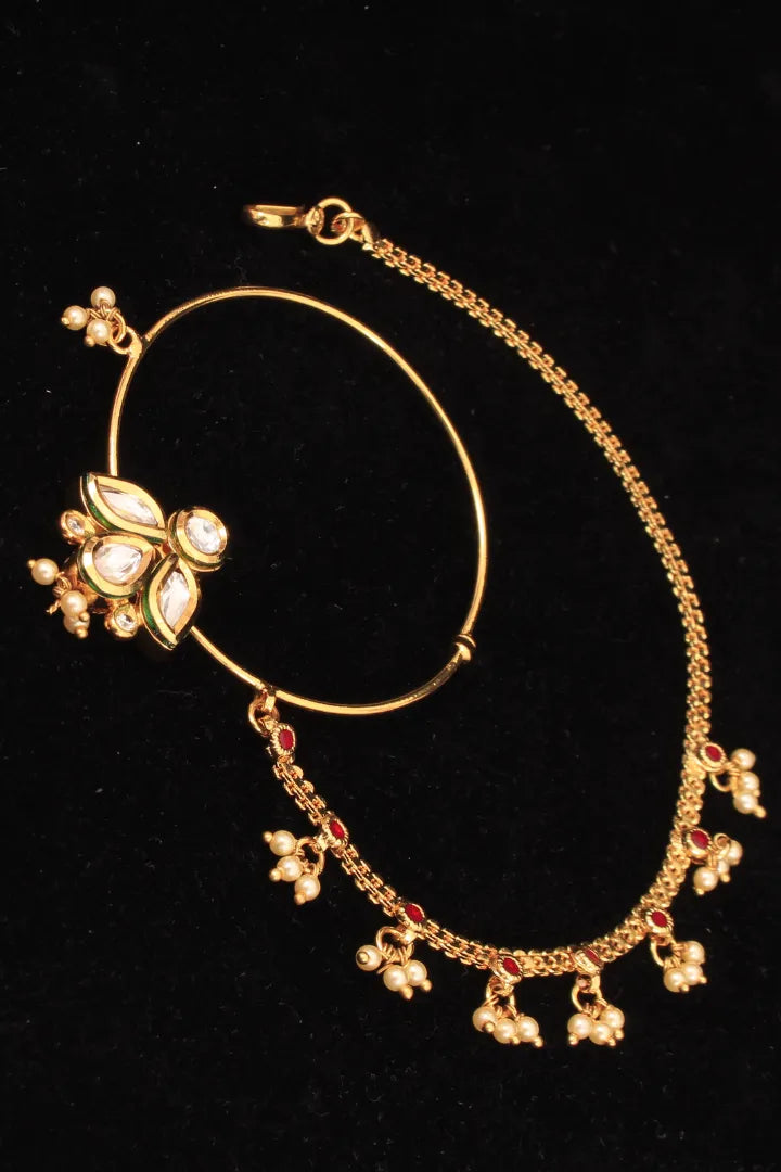 Ambika Nose Ring