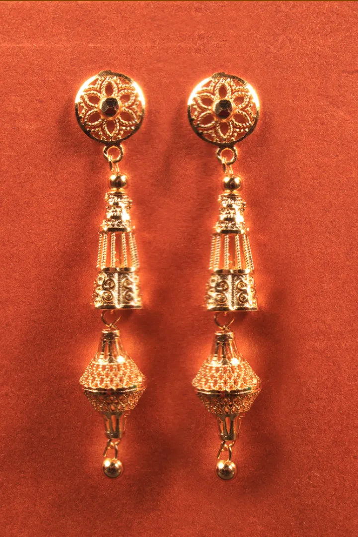 Hiral Earrings