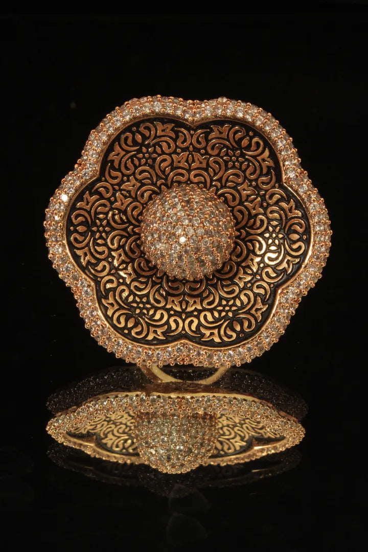 Champakali Ring