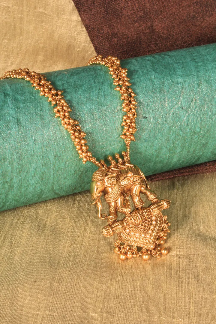 Vrajra Necklace
