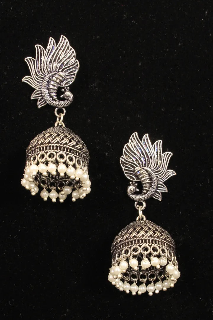 Mayuri Jhumka