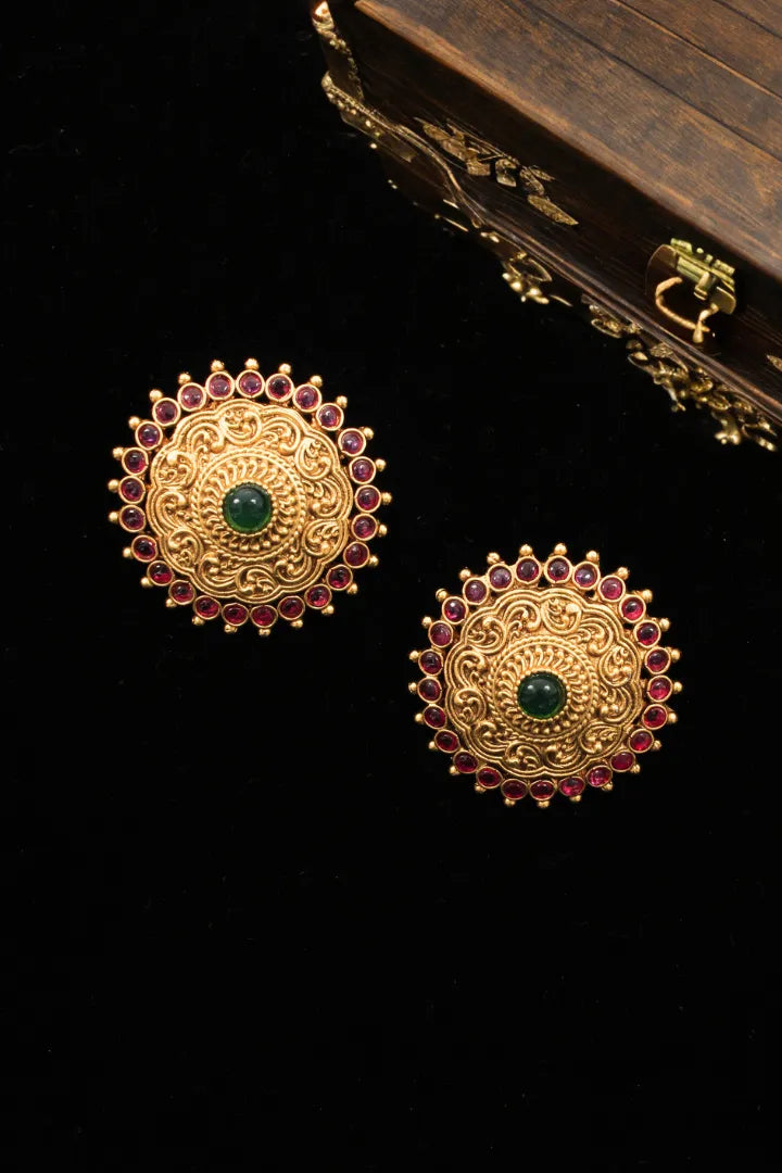 Advika Earrings