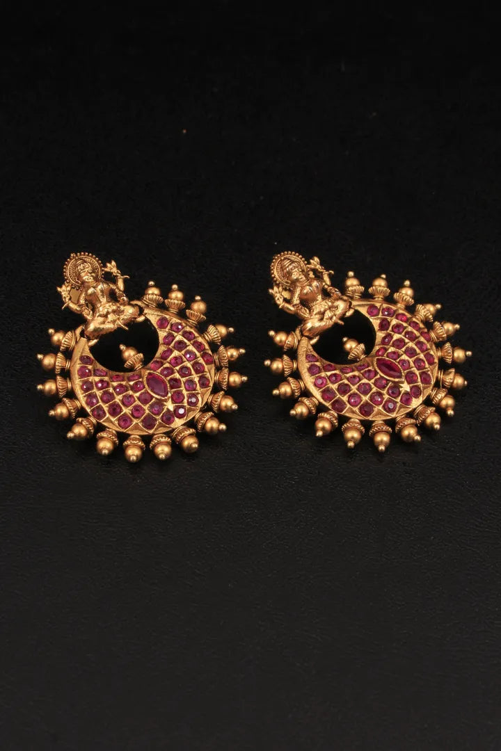 Amla Earrings