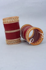 Load image into Gallery viewer, Divya Bridal Chura

