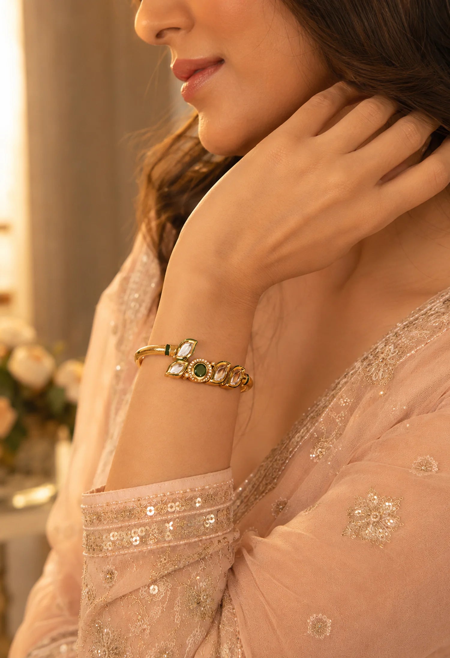 Emerald Grace Kada