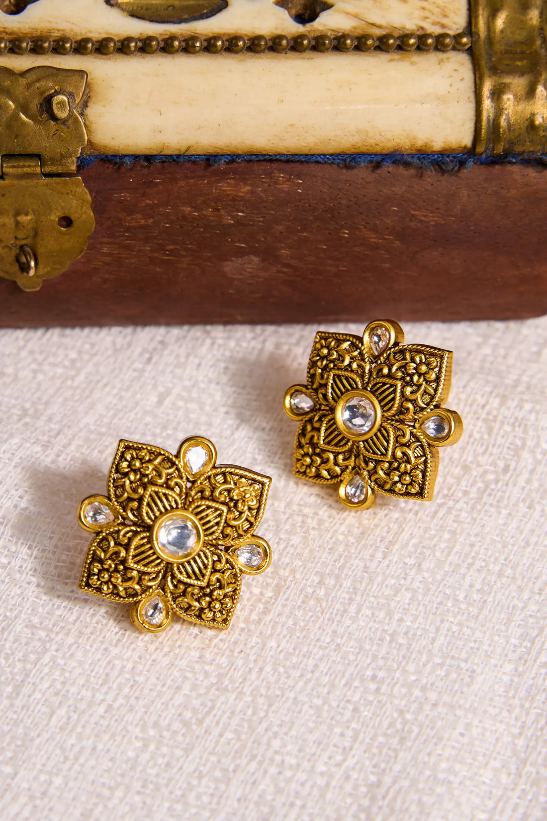Ethereal Blossom Studs