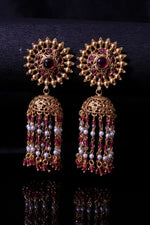 Load image into Gallery viewer, Bavishni Earrings

