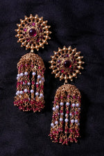 Load image into Gallery viewer, Bavishni Earrings
