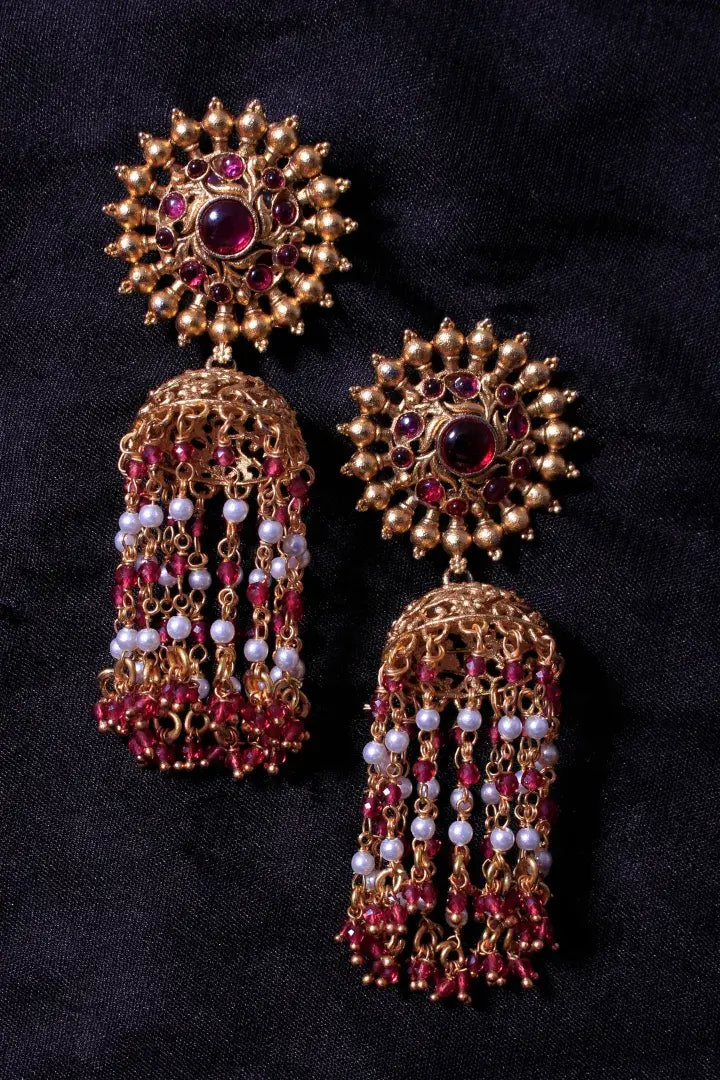 Bavishni Earrings