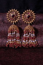 Load image into Gallery viewer, Bavishni Earrings
