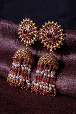 Load image into Gallery viewer, Bavishni Earrings
