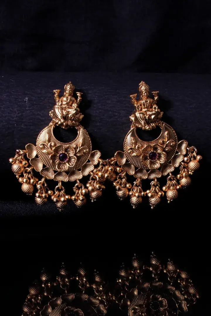 Gauri Earrings