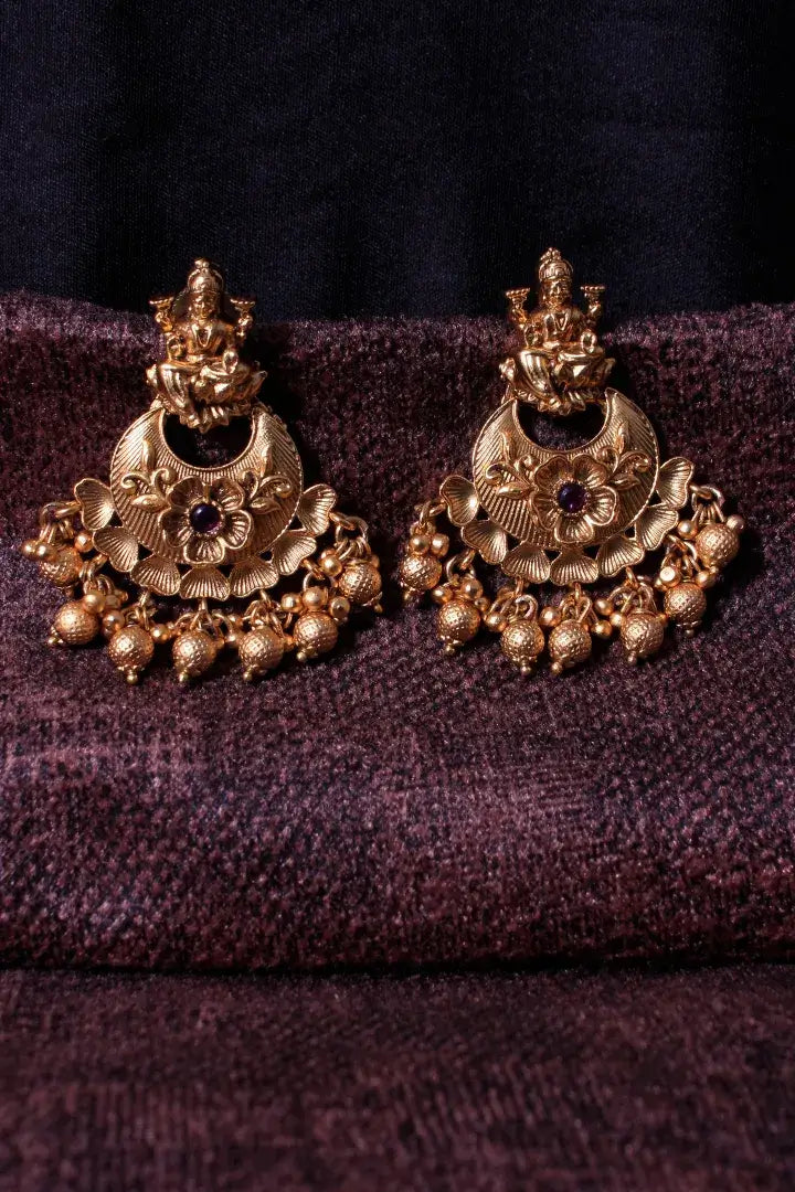 Gauri Earrings