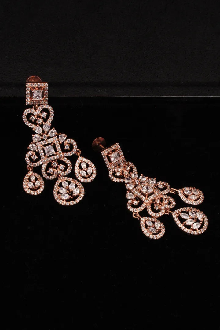 Bella Dangler Earrings