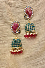 Load image into Gallery viewer, Zaha Earrings
