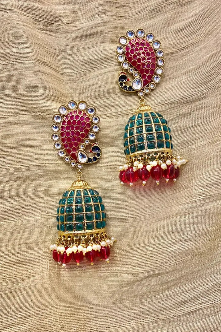 Zaha Earrings
