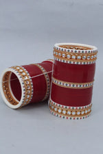 Load image into Gallery viewer, Nithya Bridal Chura

